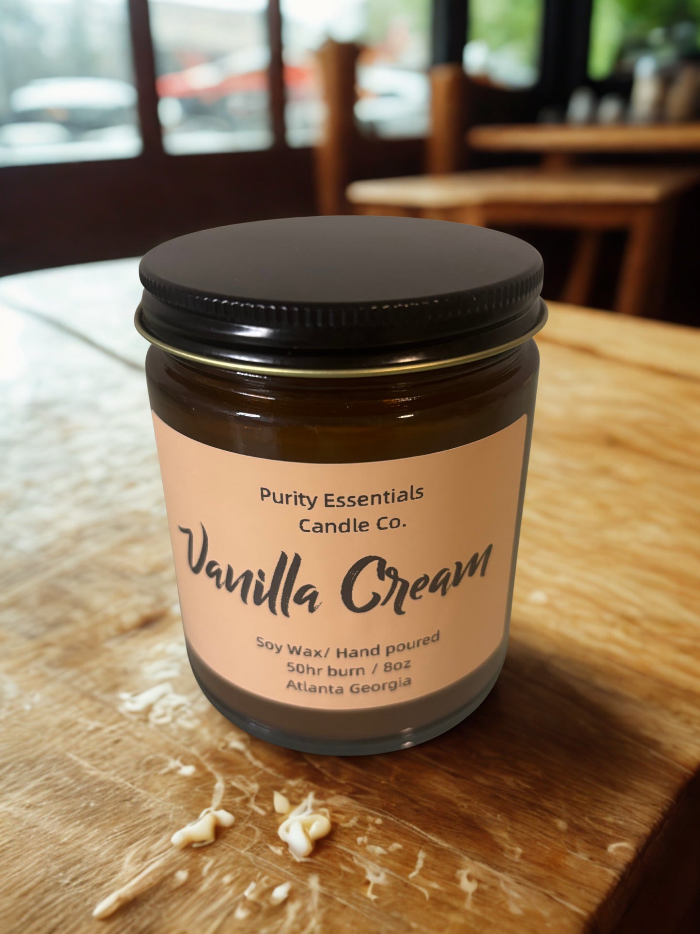 Vanilla Cream
