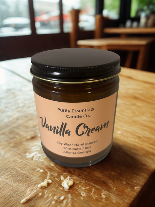 Vanilla Cream