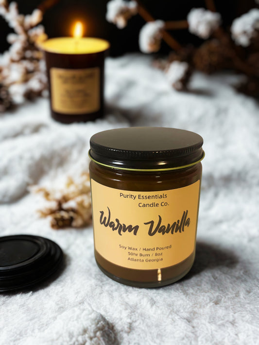 Warm Vanilla